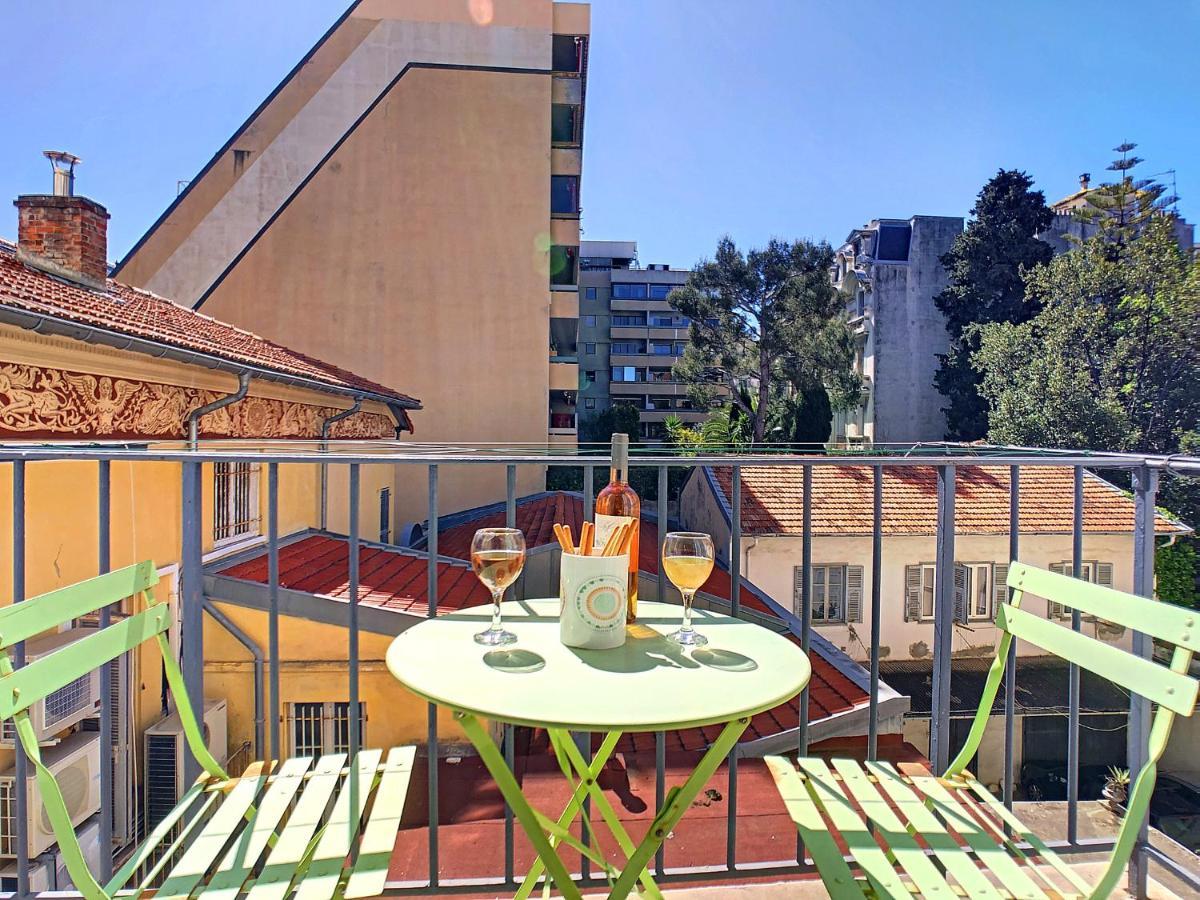Nestor&Jeeves - Palais Marie Prestige - Central - Close Sea Nizza Exterior foto