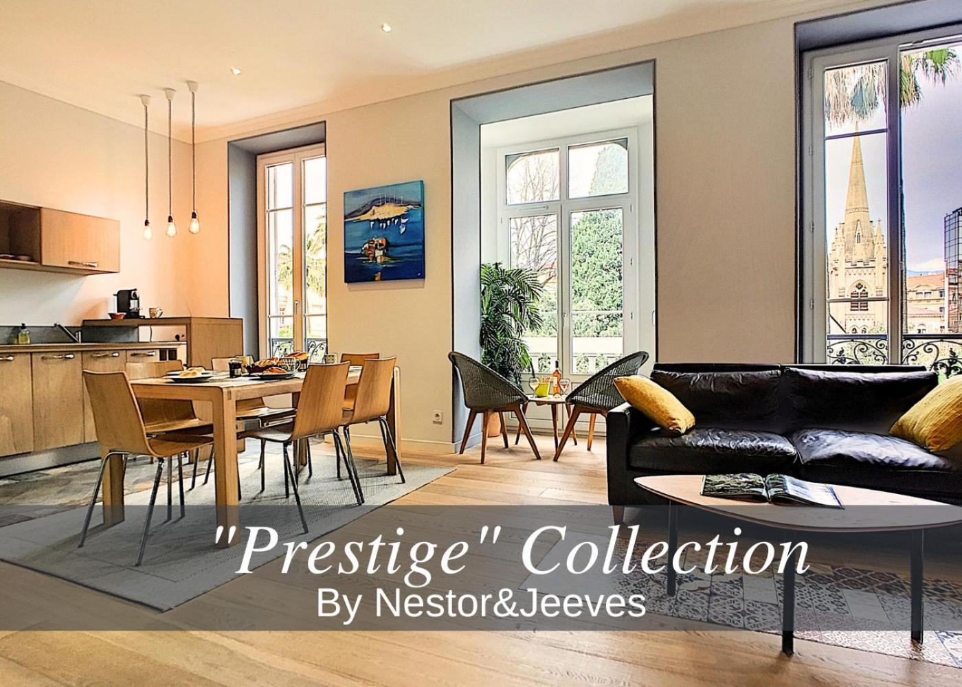 Nestor&Jeeves - Palais Marie Prestige - Central - Close Sea Nizza Exterior foto