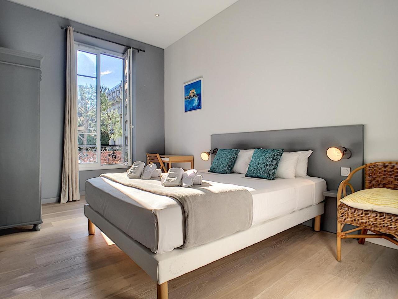 Nestor&Jeeves - Palais Marie Prestige - Central - Close Sea Nizza Exterior foto